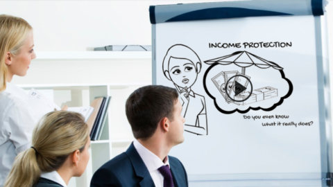 Do You Truly Understand Income Protection? See Our New 59 Second Video