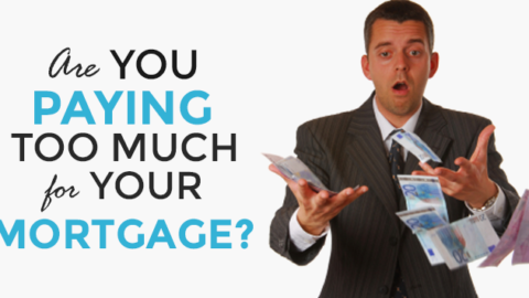 Are you paying too much for your mortgage?