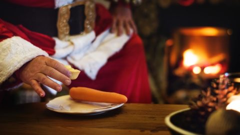 Appetite strategies over the festive period