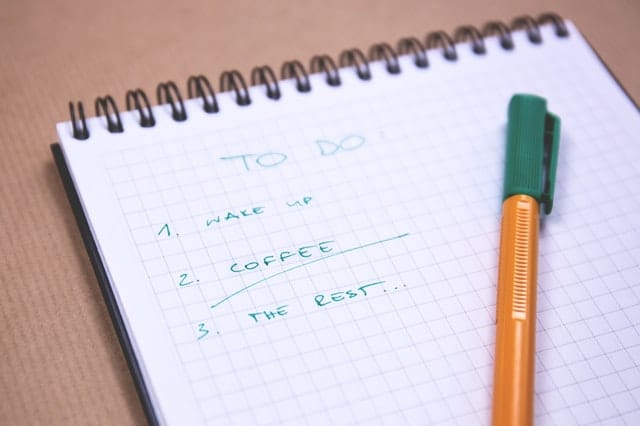 The To Do lIst
